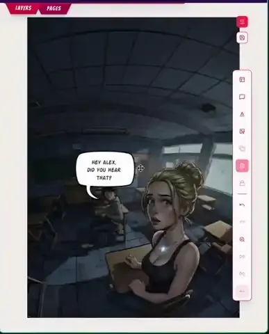 Animated demo of picking font functionality