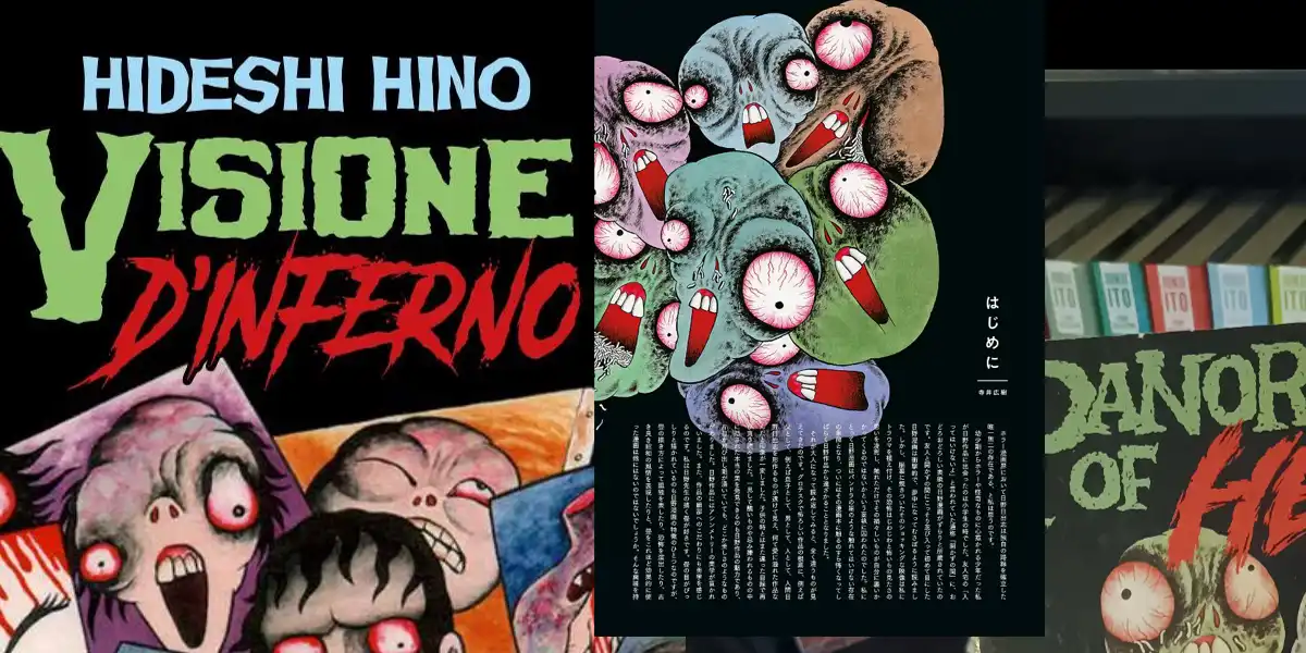 Gatekeepers Beware: Japan is Producing a 100% A.I. Movie Based on a Horror Manga Despite Your Old Rules!