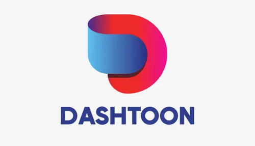 Dashtoon Brand Logo