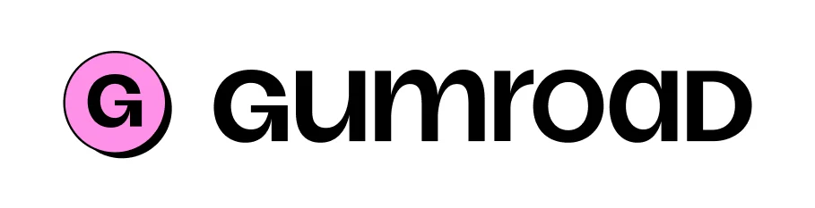 Gumroad Brand Logo